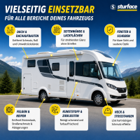 10 Liter Wohnmobil / Caravan Reiniger Konzentrat bis zu 1 : 5 verdünnbar