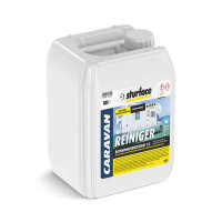 10 Liter Wohnmobil / Caravan Reiniger Konzentrat bis zu 1 : 5 verdünnbar