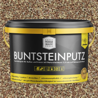 Buntsteinputz nude/beige/creme RRCT 20kg