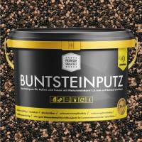 Buntsteinputz schwarz/braun/nude AABR 20kg