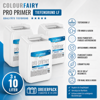 Colourfairy Pro Primer Tiefengrund LF 30l