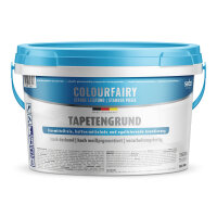 Colourfairy Tapetengrund spezial weiss 12,5l - Haftgrund...