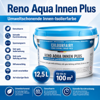 Colourfairy Reno Aqua Innen Plus 12,5 Liter