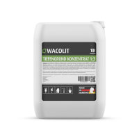 Wacolit 10 Liter Tiefengrund Konzentrat 1:3, Grundierung Haftgrund