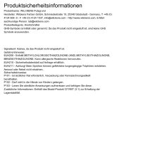 Wilckens Silikat Fassadenfarbe außen 10 Liter...