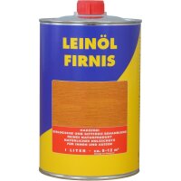 Wilckens Leinölfirnis  harzfrei 1l