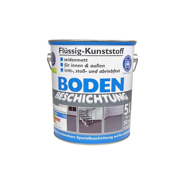 Wilckens Bodenbeschichtung LF RAL 9010 5l