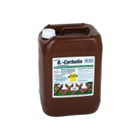 Wetterfeste Holzlasur B.-Carbolin 10l |...