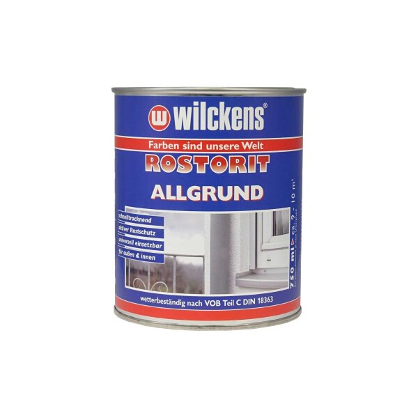 Wilckens Rostorit - Allgrund 750ml