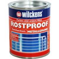 Wilckens Rostproof Rotbraun 2,5l