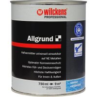 Wilckens Professional Allgrund weiß 750ml