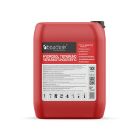 Tiefengrund Bauclusiv Hydrosol farblos 3 x 10l
